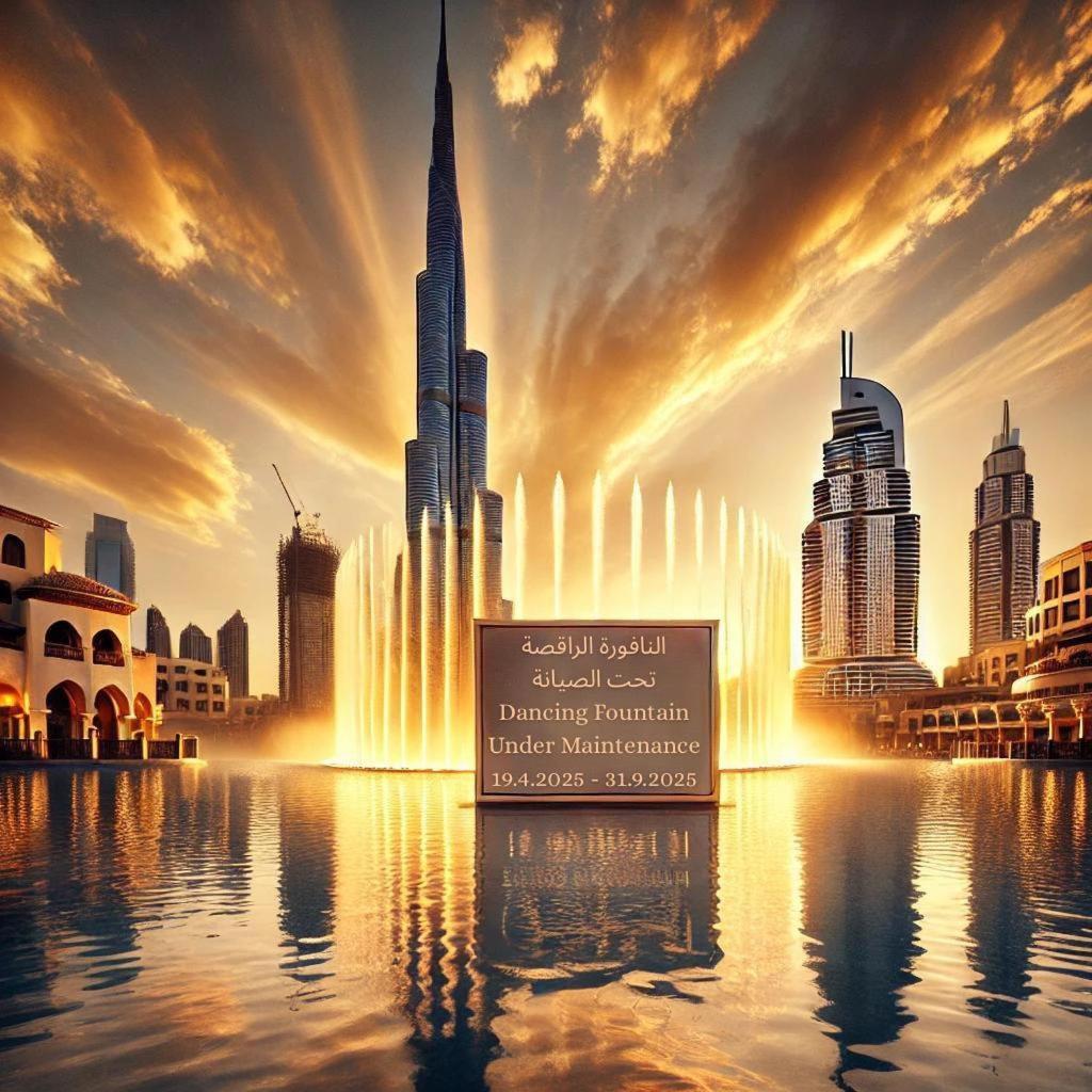 דובאי Elite Royal Apartment - Full Burj Khalifa & Fountain View - Ruby מראה חיצוני תמונה